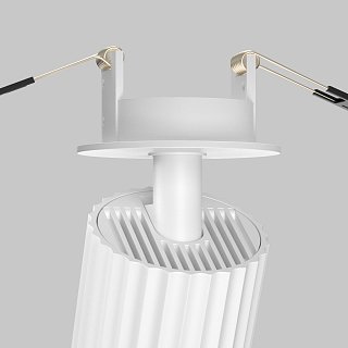 Встраиваемый светильник Calipso GU10 10Вт