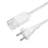 Шнур питания для лент ARL-16x16mm (Arlight, Пластик)