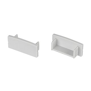 Заглушка ARH-WIDE-H10 глухая (PL) (Arlight, Пластик)