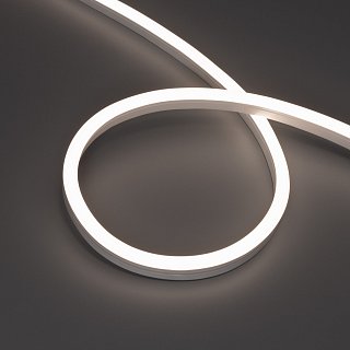 Лента герметичная HALO-SIDE-A160-10x17mm 24V Day4000 (10 W/m, IP67, 5m, wire x1) (Arlight, Вывод прямой, 3 года)