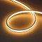 Лента герметичная WAVE-TOP-A560-18x15mm 24V Warm2700 (10 W/m, IP54, 5m, wire x1) (Arlight, Вывод прямой, 3 года)