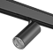 Светильник для трека SY черный, 30 Вт, нейтральный свет, SY-601203-BL-30-36-NW