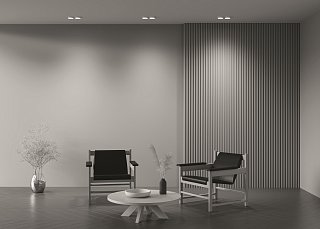 Встраиваемый светильник Hoop GX53 2x12Вт