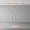 Трековый подвесой светильник Focus Led Flarity 3000K 12Вт 36°