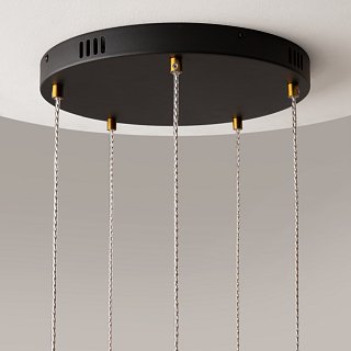 Подвесной светильник Area 3000К 58Вт