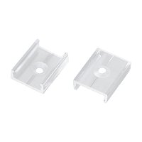 Держатель ARL-MOONLIGHT-1516-CLIP CLEAR (Arlight, Пластик)