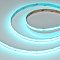 Светодиодная лента COB-X480-8mm 24V Mint Blue (8 W/m, IP20, 5m) (Arlight, -)