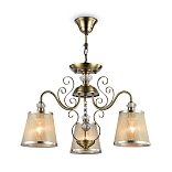 Потолочный светильник Freya FR2405-PL-03-BZ