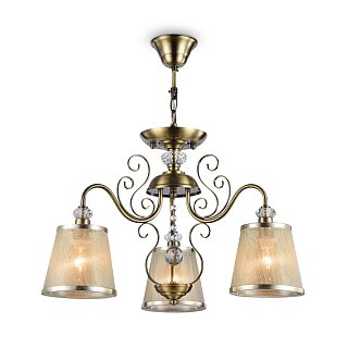 Потолочный светильник Freya FR2405-PL-03-BZ