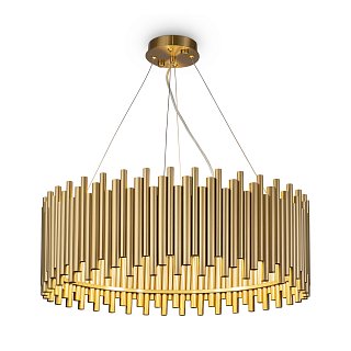 Подвесной светильник Coliseo E27х8