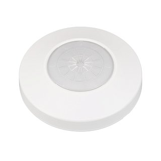 INTELLIGENT ARLIGHT Датчик присутствия DALI-MS-LS-8M-IN (DALI bus, 8М) (IARL, IP20 Пластик, 3 года)