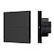 INTELLIGENT ARLIGHT Кнопочная панель SMART DALI-301-22-4K-D2-IN Black (BUS, Frameless) (IARL, IP20 Пластик, 5 лет)