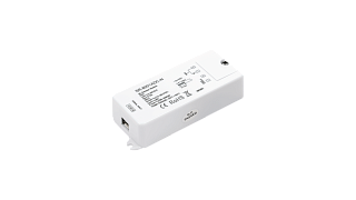 ИК-выключатель "взмаx руки", черный , 12-36В, SR-8001ADC-N