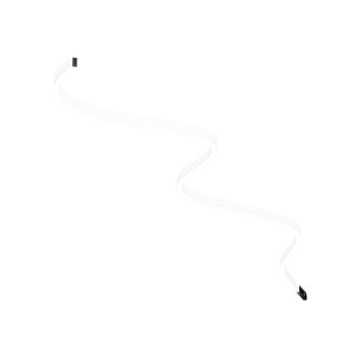 Трековый светильник Flex Levity 4000К 16Вт 2м