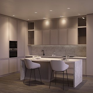 Встраиваемый светильник Move 3-4-6K 9Вт 36°