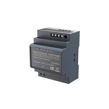 Источник напряжения PSL016 24В 100Вт IP 20 821017