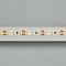 Светодиодная лента RT 2-5000 12V Warm2400 2x (3528, 600 LED, LUX) (Arlight, 9.6 Вт/м, IP20)