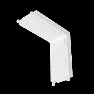 Коннектор питания внутренний Radity белый