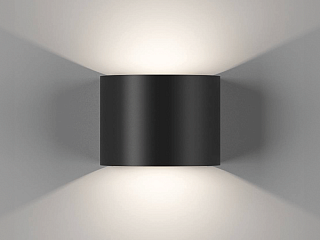 Светильник настенный GW TAPE черный, 3000K, GW-A310R-6-BL-WW