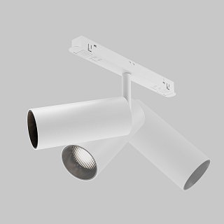 Трековый светильник Focus Led Exility 4000K 12Вт 24°