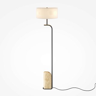 Напольный светильник (торшер) Glamping E14x3