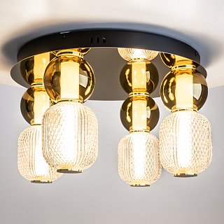 Потолочный светильник Drop 3000К 60Вт