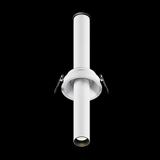 Встраиваемый светильник Focus T 3000K 7Вт 36°