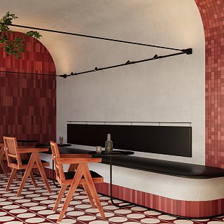 Трековый светильник Flex Elasity 3000К 50Вт 5м