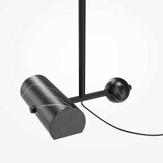 Напольный светильник (торшер) Pikant 3000К 13Вт