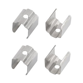 Держатель LINE-D-1111 SQUARE (Arlight, Металл)