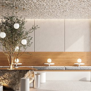 Настольный светильник Basic form E14х1