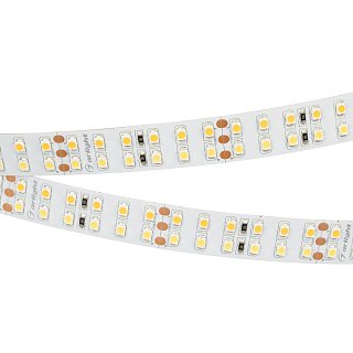 Светодиодная лента RT 2-5000 24V White-MIX 2x2 (3528, 1200 LED, LUX) (Arlight, Изменяемая ЦТ)