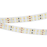 Светодиодная лента RT 2-5000 24V White-MIX 2x2 (3528, 1200 LED, LUX) (Arlight, Изменяемая ЦТ)
