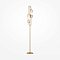 Напольный светильник (торшер) Marmo G9х2 40Вт