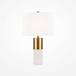 Настольный светильник Bianco E27х1 60Вт