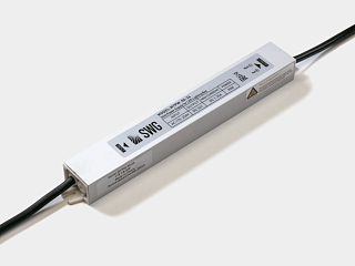 Блок питания для светодиодных лент TPW, 30 W Влагозащитный, 24 V, MTPW-30-24