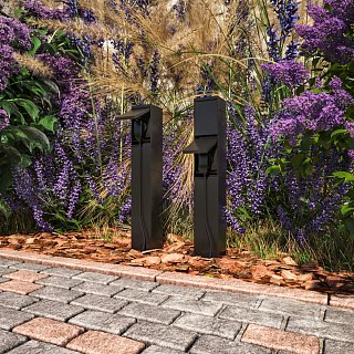 Уличная розетка Nido 2x2000Вт IP 54