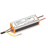 Блок питания ARPJ-SN-63600-PFC (36W, 34-63V, 600mA) (Arlight, IP65 Металл, 3 года)