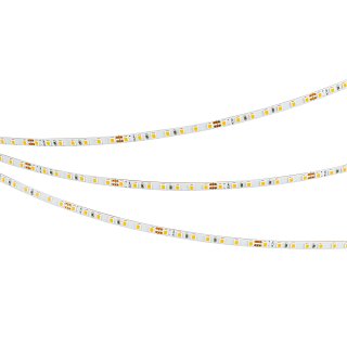 Светодиодная лента MICROLED-M182-3.5mm 24V Warm3500 (7 W/m, IP20, 2216, 5m) (Arlight, узкая)