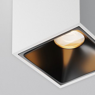 Потолочный светильник Alfa LED 2700K 8Вт 50°