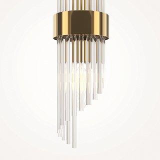 Настенный светильник (бра) Frame E14х2