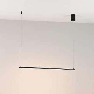 Светильник SP-UMBRA-HANG-H-L900-15W Warm3000 (BK, 120 deg, 230V) (Arlight, IP20 Металл, 3 года)