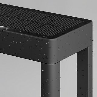 Ландшафтный светильник Pir 3000K 2Вт IP 54