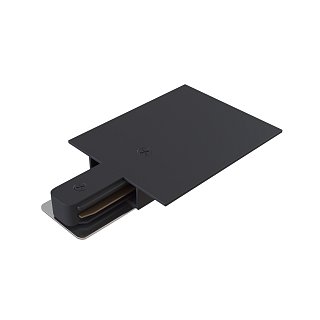 Ввод питания Unity встраиваемый черный