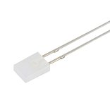 Светодиод ARL-2507UWW-250mcd (Arlight, 2x5мм (прямоугольный))