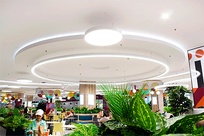 ТЦ Ярмарка в Астрахани