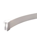 Гибкий неон 12x6 24В 10Вт/м 3000K IP67 5м