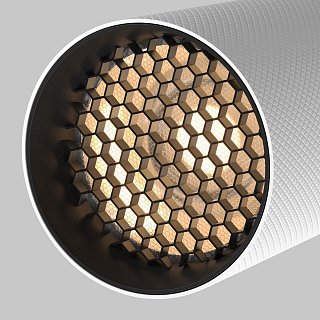 Трековый светильник Artisan Exility 3000K 12Вт 36°