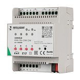 INTELLIGENT ARLIGHT Диммер KNX-104-DIM-DIN (12-24V, 4x4A) (IARL, IP20 Пластик, 2 года)