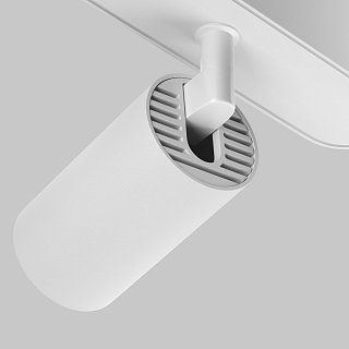 Трековый светильник Focus Led Radity 3000K 5Вт 36°